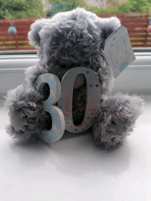 tatty teddy 30th birthday